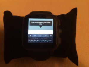 le clavier Minuum