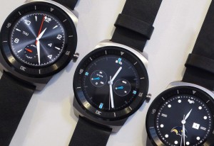 LG Watch Faces