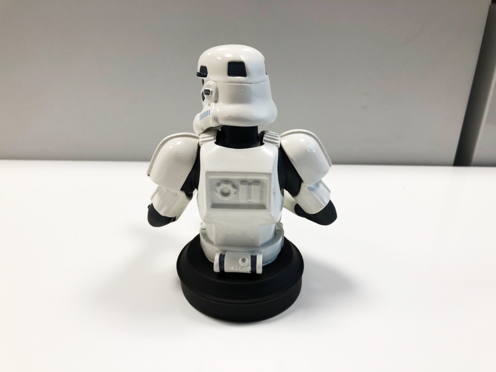 [REVIEW] On a test?� Bustes Star Wars Altaya - SWAFOL Officiel