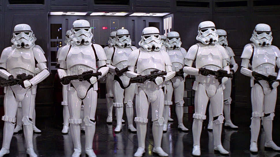 Altaya - Buste Star Wars - Garde d'élite Prétorien